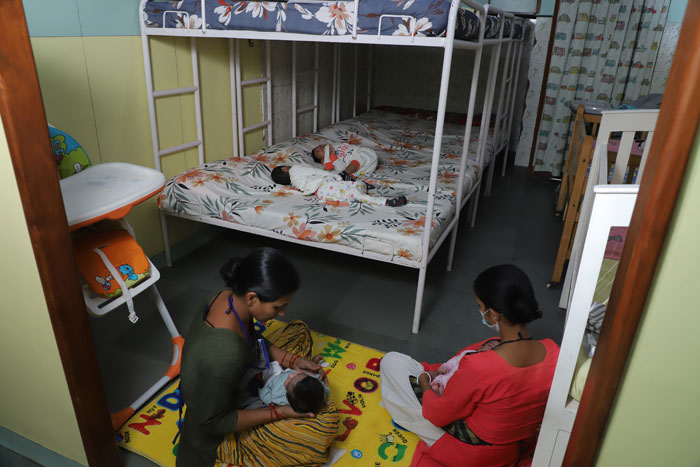 Welfare Home For Children